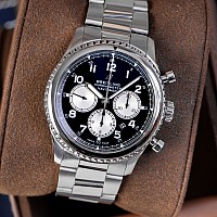 Breitling Navitimer 8 B01 Chronograph 43 KOMISE 420240061