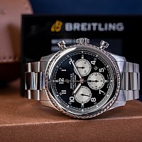 Breitling Navitimer 8 B01 Chronograph 43 KOMISE 420240061