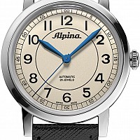 Alpina Heritage Startimer Pilot Automatic AL-520BG3SH6