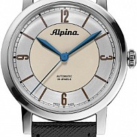 Alpina Heritage Startimer Pilot Automatic AL-520SBG3SH6