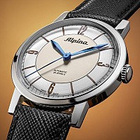 Alpina Heritage Startimer Pilot Automatic AL-520SBG3SH6