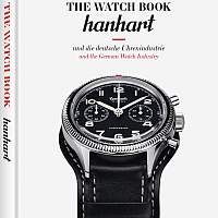 The Watch Book: Hanhart and the German watch industry