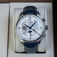 Union Glashütte Belisar Chronograph Moon Phase Limited Edition Sachsen Classic 2019 KOMISE 420240071