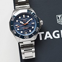 Tag Heuer Aquaracer Professional 300 Date WBP5111.BA0013 KOMISE 420250001