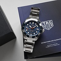 Tag Heuer Aquaracer Professional 300 Date WBP5111.BA0013 KOMISE 420250001