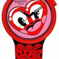 Swatch BIG BOLD SB05Z103