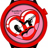 Swatch BIG BOLD SB05Z103