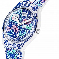 Swatch SO28Z702