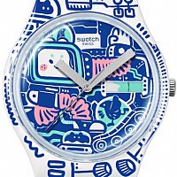 Swatch SO28Z702