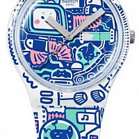 Swatch SO28Z702