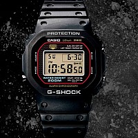 Casio G-Shock Origin Revival DW-5000R-1AER