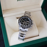 Rolex Daytona 116500LN KOMISE 420250005