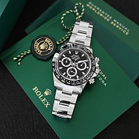 Rolex Daytona 116500LN KOMISE 420250005