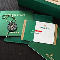 Rolex Daytona 116500LN KOMISE 420250005