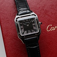 Cartier Santos-Dumont WSSA0046 KOMISE 420250012