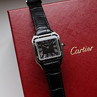 Cartier Santos-Dumont WSSA0046 KOMISE 420250012