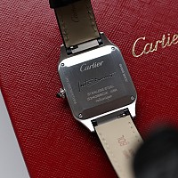 Cartier Santos-Dumont WSSA0046 KOMISE 420250012