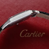 Cartier Santos-Dumont WSSA0046 KOMISE 420250012