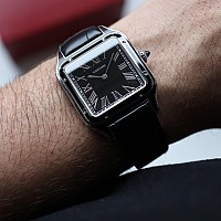 Cartier Santos-Dumont WSSA0046 KOMISE 420250012