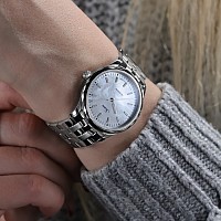 Sinn 534 Mother‑of‑Pearl W