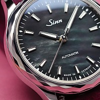 Sinn 534 Mother‑of‑Pearl S