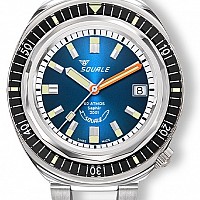 Squale 2001 Sunray Blue