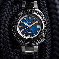 Squale 2001 Sunray Blue