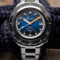 Squale 2001 Sunray Blue