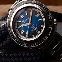 Squale 2001 Sunray Blue