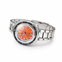 Squale 2001 Reverse Orange