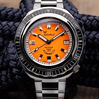 Squale 2001 Reverse Orange