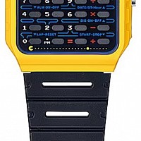 Casio Vintage PAC-MAN Collaboration CA-53WPC-1BER