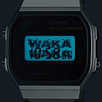 Casio Vintage PAC-MAN Collaboration A168WEPC-7AER