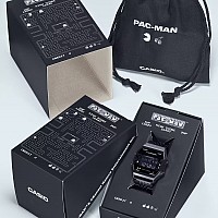 Casio Vintage PAC-MAN Collaboration ABL-100WEPC-1BER