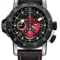 Glycine Airman Airfighter Red