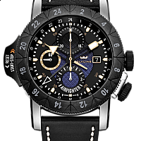 Glycine Airman Airfighter Blue