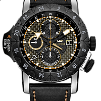 Glycine Airman Airfighter Black