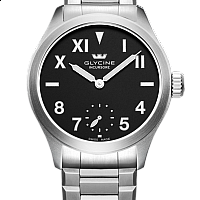 Glycine Incursore II 44mm manual 3923.19L