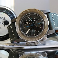 Steinhart Apollon Chronograph BAZAR 420180020