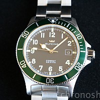 Glycine Combat SUB automatic 3863.19AT2 V