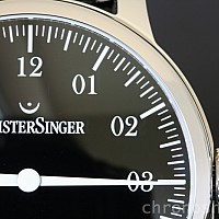 MeisterSinger Granmatik, GM302