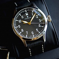 Steinhart Nav.B-Uhr 44 premium automatik KOMISE 420180039