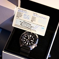 Seiko SRP777K1 KOMISE 420180001