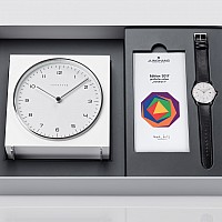 Junghans Max Bill Quartz Edition 2017 041/4762.00