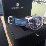 Steinhart Military 47 automatic blue