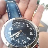 Steinhart Military 47 automatic blue