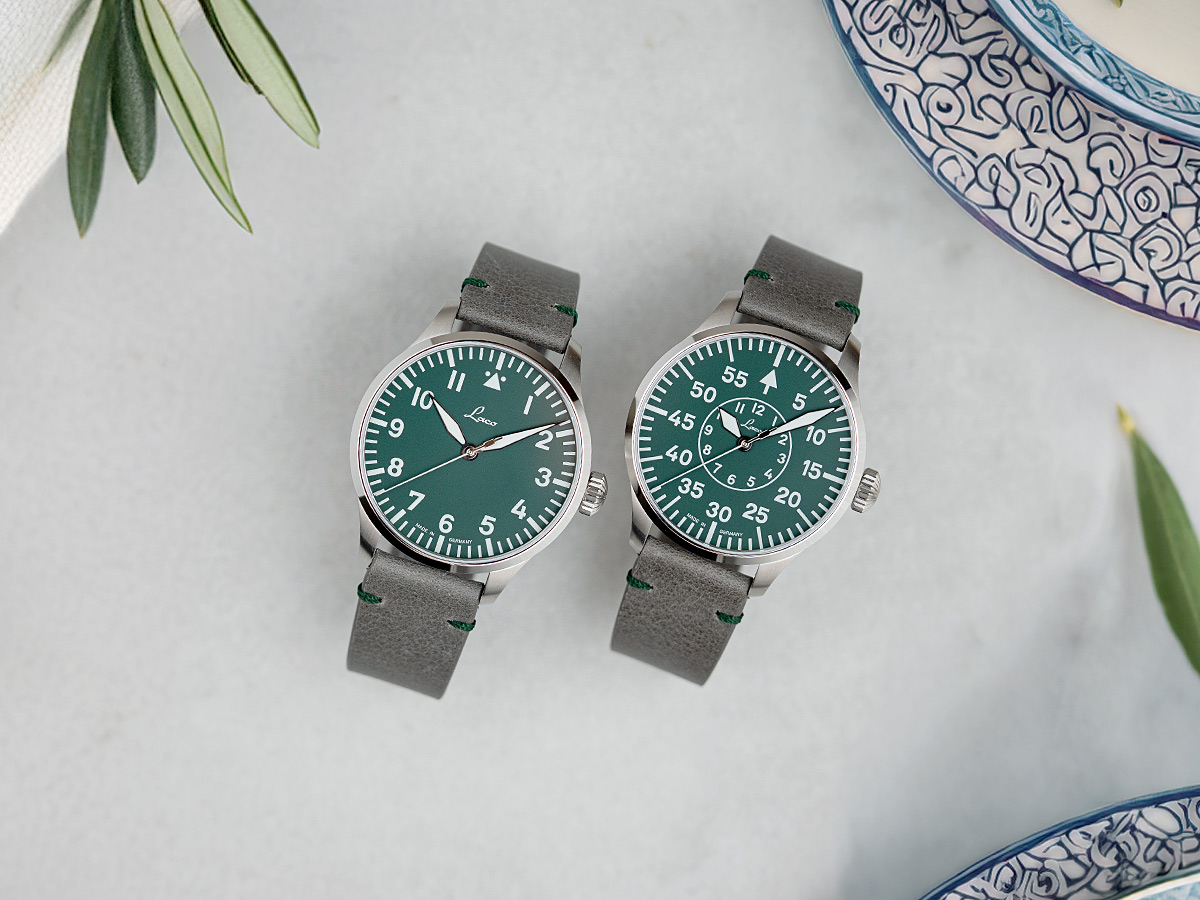 Laco Green Limited Edition